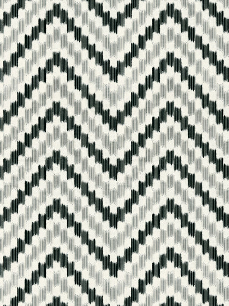 Scalamandre SC 000427170 SMOKE ANKARA VELVET Fabric - Eade's Wallpaper