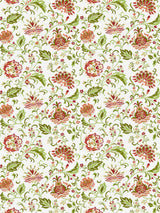 Scalamandre SC 000427173 BLOSSOM DELPHINE EMBROIDERY Fabric - Eade's Wallpaper