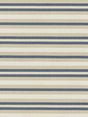 Scalamandre SC 000427188 INDIGO SANTORINI STRIPE Fabric - Eade's Wallpaper