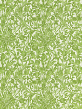 Scalamandre SC 000427195 PALM BALI FLORAL Fabric - Eade's Wallpaper