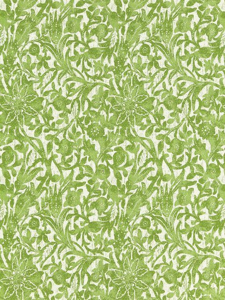 Scalamandre SC 000427195 PALM BALI FLORAL Fabric - Eade's Wallpaper