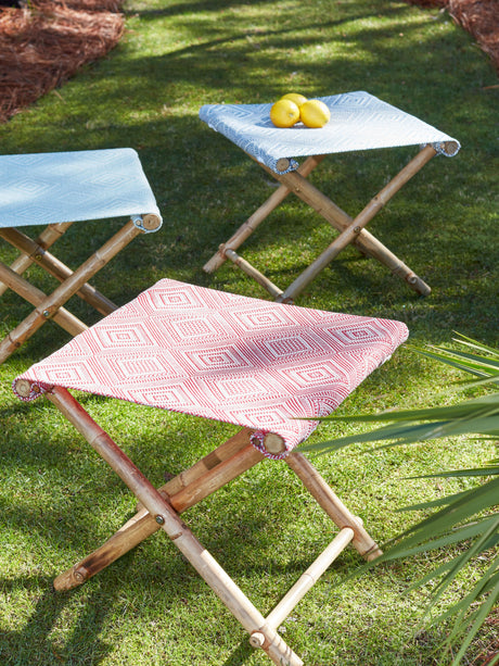 Scalamandre SC 000427197 HIBISCUS ANTIGUA WEAVE Fabric - Eade's Wallpaper