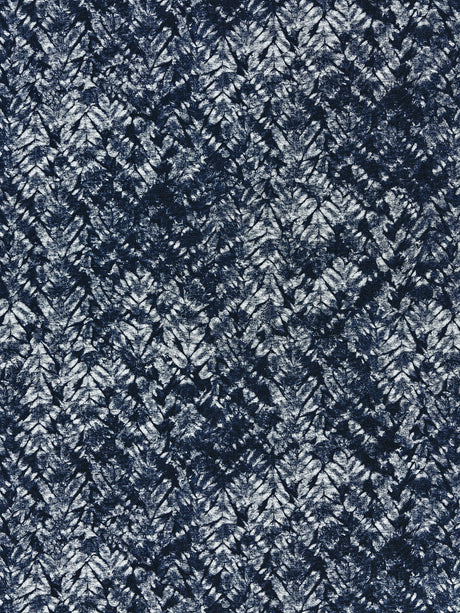 Scalamandre SC 000427199 INDIGO FIJI WEAVE Fabric - Eade's Wallpaper