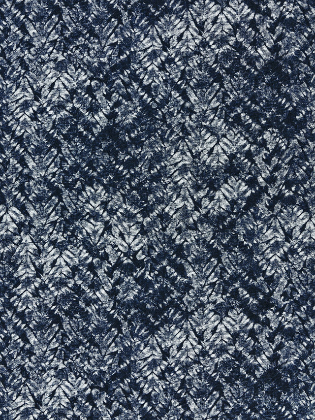 Scalamandre SC 000427199 INDIGO FIJI WEAVE Fabric - Eade's Wallpaper