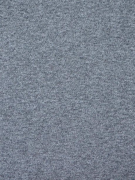Scalamandre SC 000427248 SMOKE DAPPER FLANNEL Fabric - Eade's Wallpaper