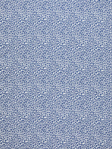 Scalamandre SC 000427316 COBALT BACKYARD BENGAL Fabric - Eade's Wallpaper
