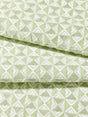 Scalamandre SC 000427324 PISTACHIO PARLOR VELVET Fabric - Eade's Wallpaper