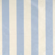 Scalamandre SC 000436196MM BLUE & CREAM CORNWALL STRIPE Fabric - Eade's Wallpaper