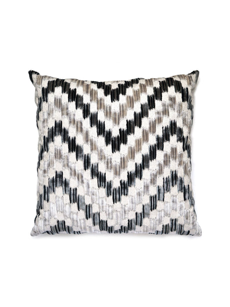 Scalamandre SC 0004ANKAPILL ANKARA PILLOW - Pillow Collectio