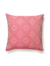 Scalamandre SC 0004ANTGPILL ANTIGUA WEAVE OUTDOOR PILLOW - P