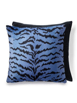 Scalamandre SC 0004ATIGRPILL TIGRE/VELVET PILLOW - Pillow Co