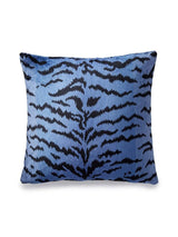 Scalamandre SC 0004ATIGRPILL TIGRE/VELVET PILLOW - Pillow Co