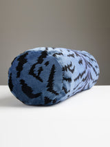 Scalamandre SC 0004BADKSITIG TIGRE - SILK BOLSTER PILLOW - P
