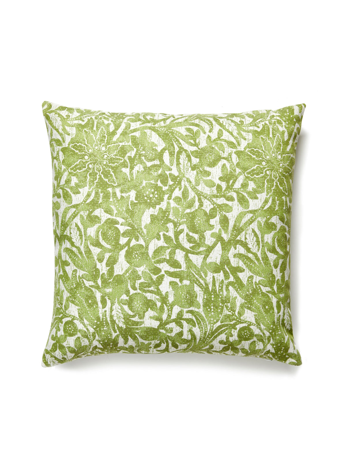 Scalamandre SC 0004BALIPILL BALI FLORAL OUTDOOR PILLOW - Pil