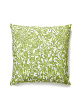 Scalamandre SC 0004BALIPILL BALI FLORAL OUTDOOR PILLOW - Pil