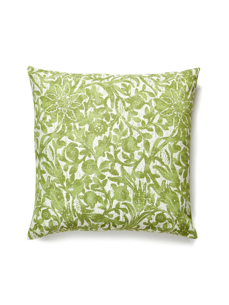 Scalamandre SC 0004BALIPILL BALI FLORAL OUTDOOR PILLOW - Pil