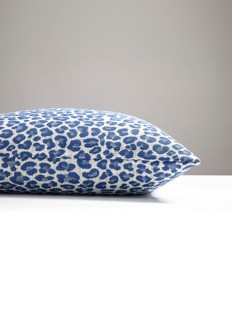 Scalamandre SC 0004BENGPILL BACKYARD BENGAL OUTDOOR PILLOW -