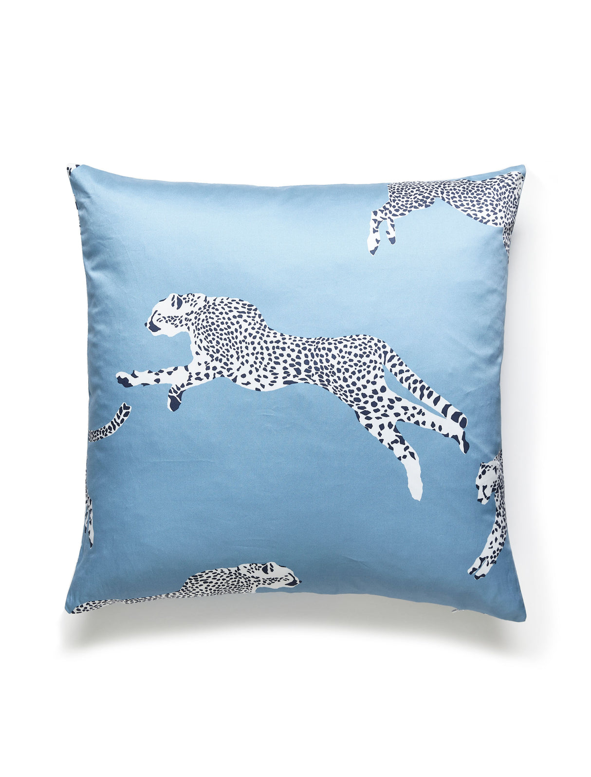 Scalamandre SC 0004CHEETPILL LEAPING CHEETAH PILLOW - Pillow