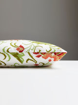 Scalamandre SC 0004DELPPILL DELPHINE EMBROIDERY PILLOW - Pil