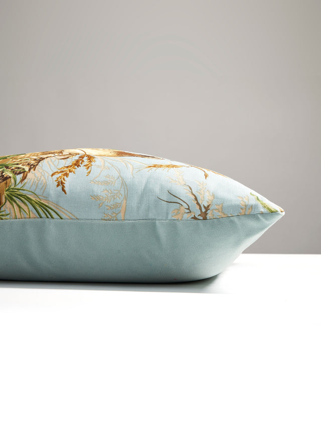 Scalamandre SC 0004EDWINPILL EDWIN'S COVEY PILLOW - Pillow C