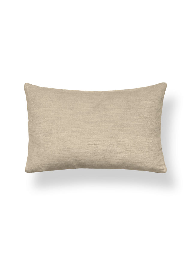 Scalamandre SC 0004LBDK1627M PERSIA LUMBAR PILLOW - Pillow C