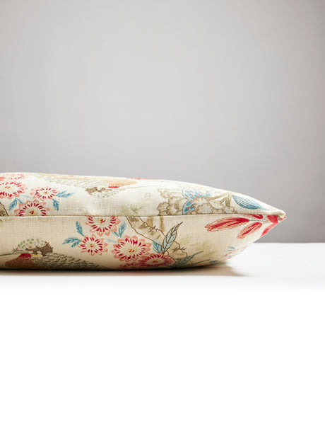 Scalamandre SC 0004LBDK16601 SHENYANG LUMBAR PILLOW - Pillow