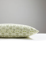 Scalamandre SC 0004LBDK27324 PARLOR VELVET PILLOW - Pillow C