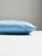 Scalamandre SC 0004LCHEETPIL LEAPING CHEETAH LUMBAR PILLOW -