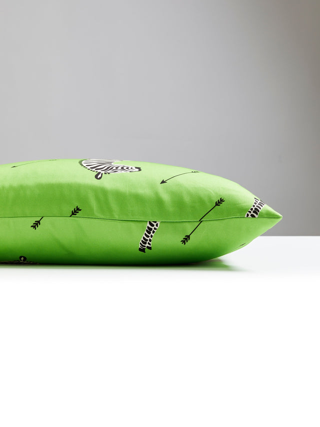 Scalamandre SC 0004LPZEBPILL ZEBRAS PETITE LUMBAR PILLOW - P