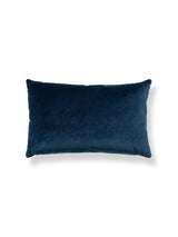 Scalamandre SC 0004MBDK26167 TIGRE/VELVET LUMBAR PILLOW - Pi