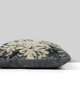 Scalamandre SC 0004MBDK26420 MARLY / COMO PILLOW - Pillow Co