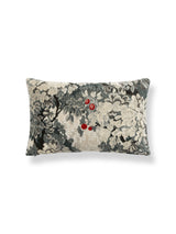 Scalamandre SC 0004MBDK26420 MARLY / COMO PILLOW - Pillow Co