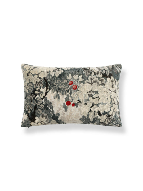 Scalamandre SC 0004MBDK26420 MARLY / COMO PILLOW - Pillow Co