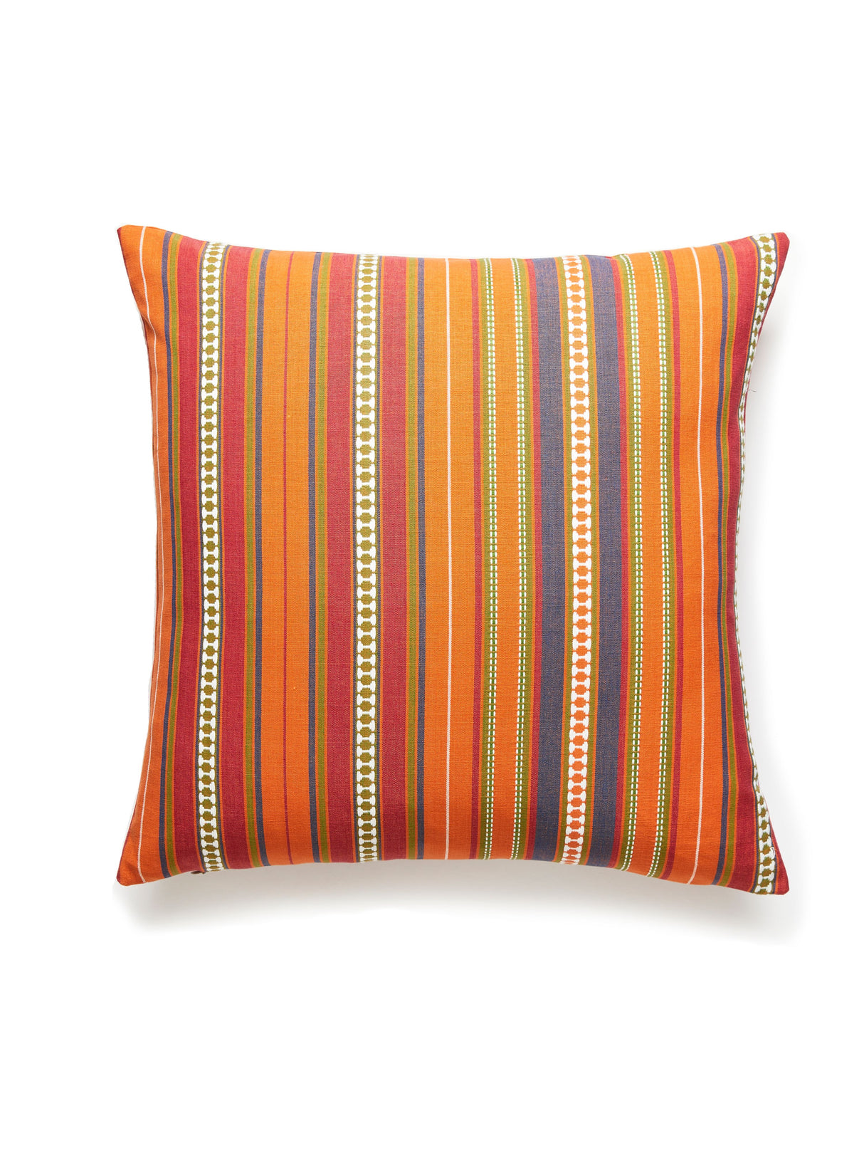 Scalamandre SC 0004NILEPILL NILE STRIPE PILLOW - Pillow Coll
