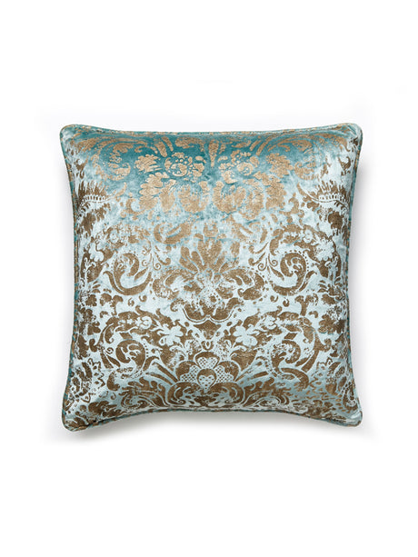 Scalamandre SC 0004PALLAPILL PALLADIO VELVET DAMASK PILLOW -