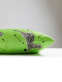 Scalamandre SC 0004PZEBPILL ZEBRAS PETITE PILLOW - Pillow Co