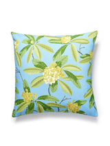 Scalamandre SC 0004RHODMPILL RHODODENDRON OUTDOOR PILLOW - P