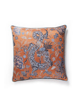 Scalamandre SC 0004SDDC27327 DRAGON TABLEAU PILLOW - Pillow 
