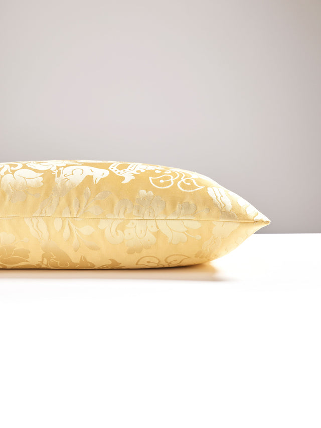 Scalamandre SC 0004SDDK1098 LOVE BIRD PILLOW - Pillow Collec