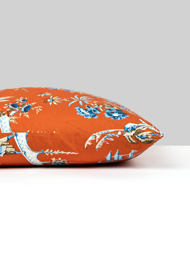 Scalamandre SC 0004SDDK16552 NANJING PILLOW - Pillow Collect