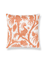 Scalamandre SC 0004SDDK16575 BALINESE PEACOCK PILLOW - Pillo