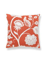 Scalamandre SC 0004SDDK27151 KENSINGTON EMBROIDERY PILLOW - 
