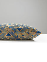 Scalamandre SC 0004SDDK27323 KASAI VELVET PILLOW - Pillow Co