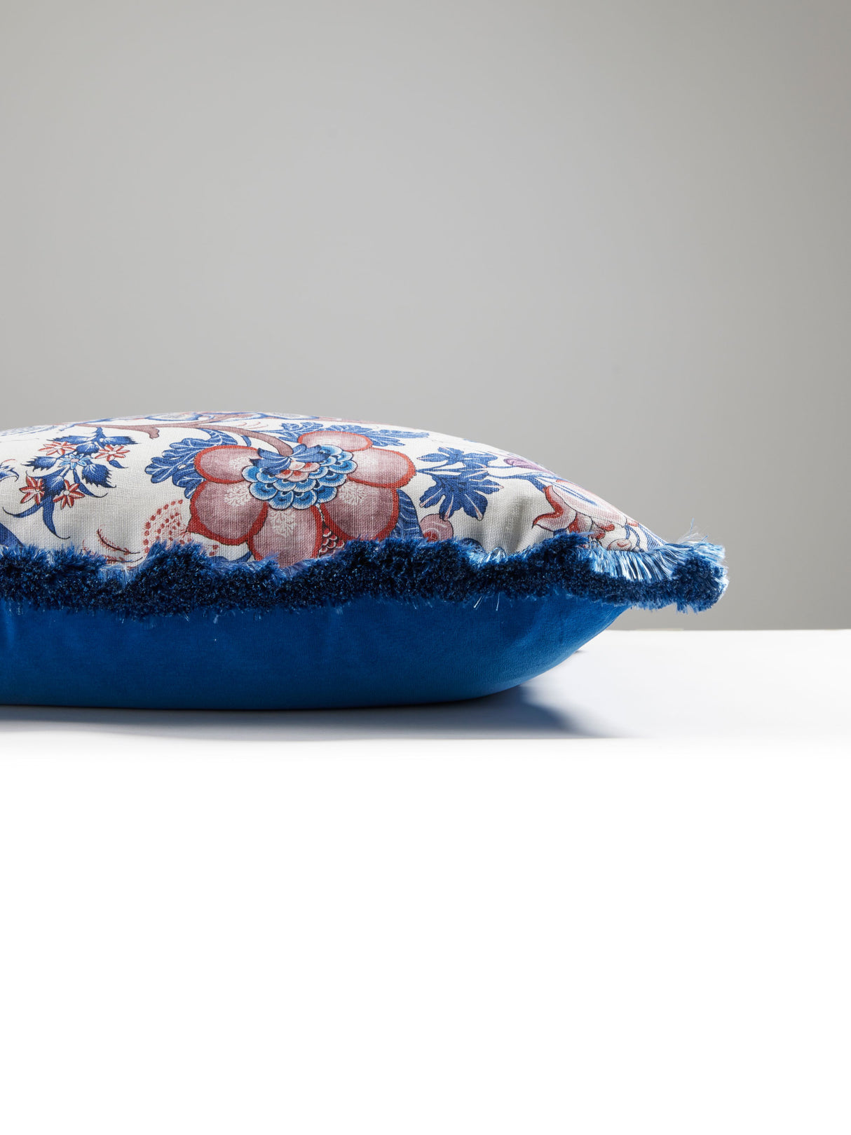 Scalamandre SC 0004SEDF16649 MET PALAMPORE/LINLEY PILLOW - P