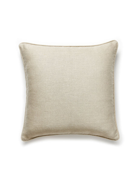 Scalamandre SC 0004TOSCPILL TOSCANA LINEN PILLOW - Pillow Co