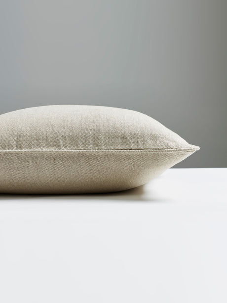 Scalamandre SC 0004TOSCPILL TOSCANA LINEN PILLOW - Pillow Co