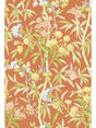 Scalamandre SC 0004WP88431 GUAVA LANAI WALLPAPER - Eade's Wallpaper