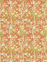 Scalamandre SC 0004WP88431 GUAVA LANAI WALLPAPER - Eade's Wallpaper