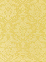 Scalamandre SC 00051098MM BUTTERSCOTCH LOVE BIRD Fabric - Eade's Wallpaper