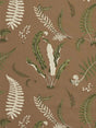 Scalamandre SC 000516425 GREENS ON BROWN ELSIE DE WOLFE OUTDOOR Fabric - Eade's Wallpaper